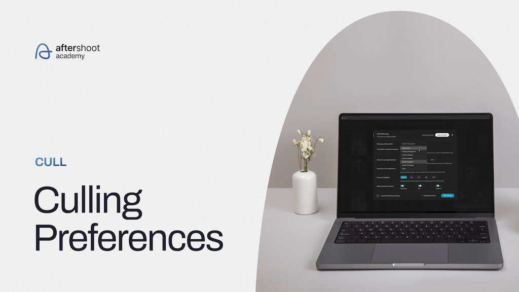 Culling preferences
