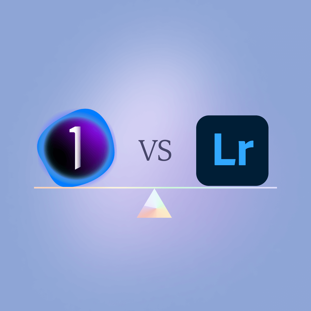 Capture One vs Lightroom