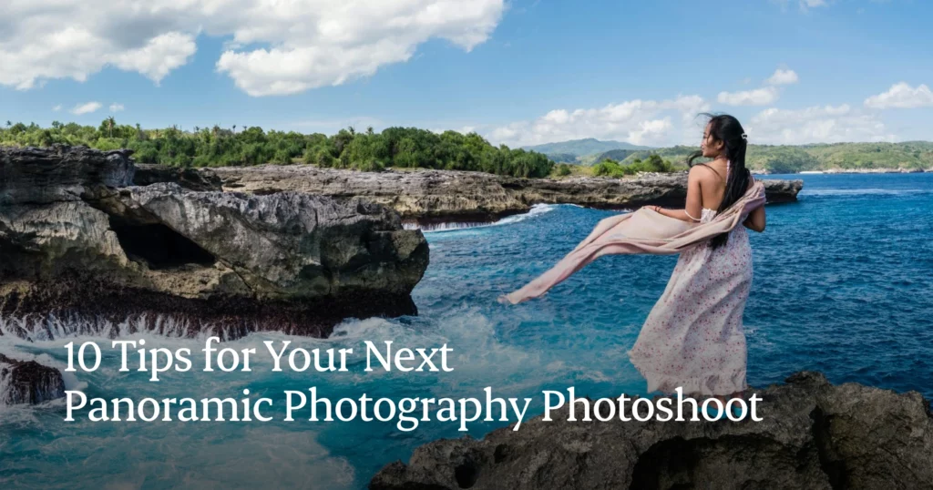 Tips for professional panoramic photography