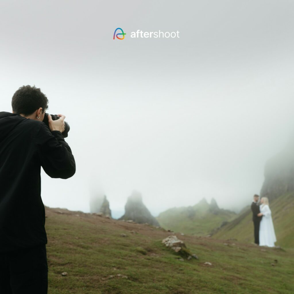 destination wedding portraits