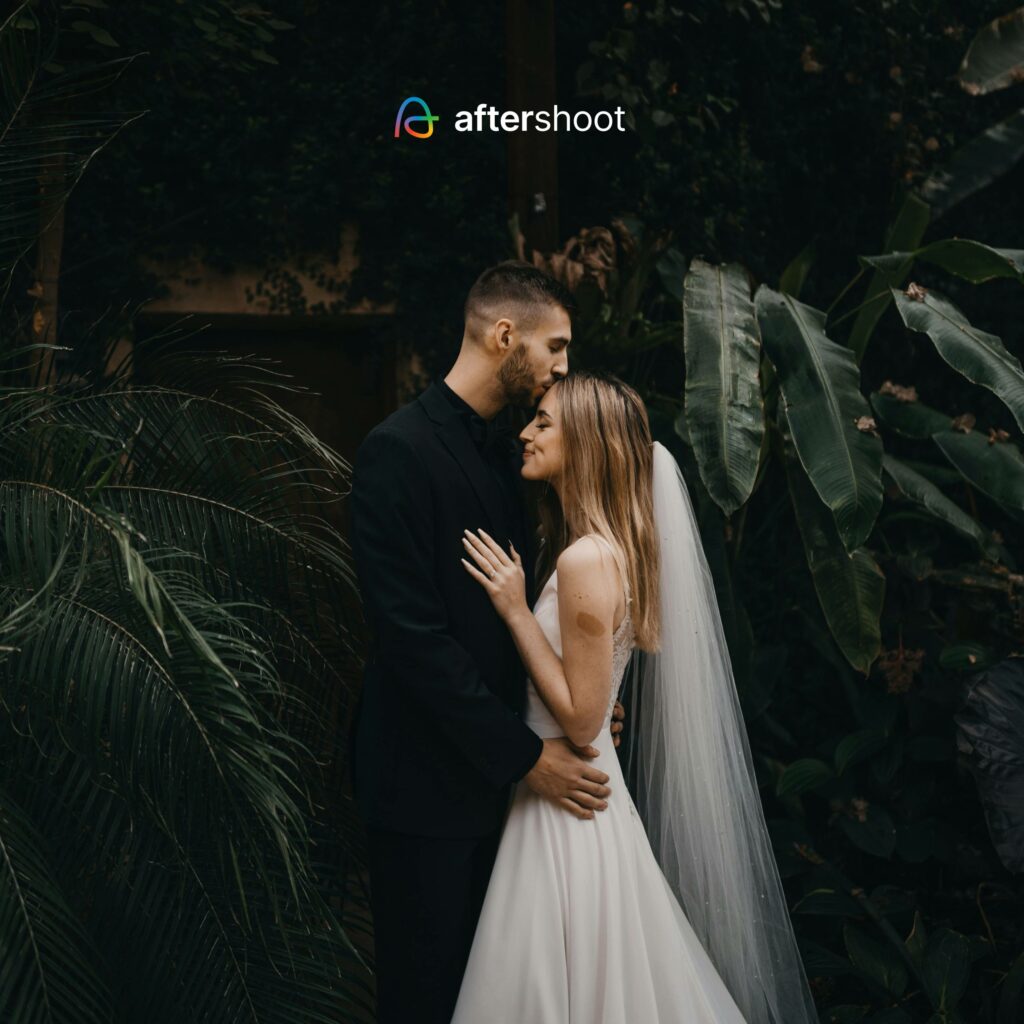 wedding portrait photography