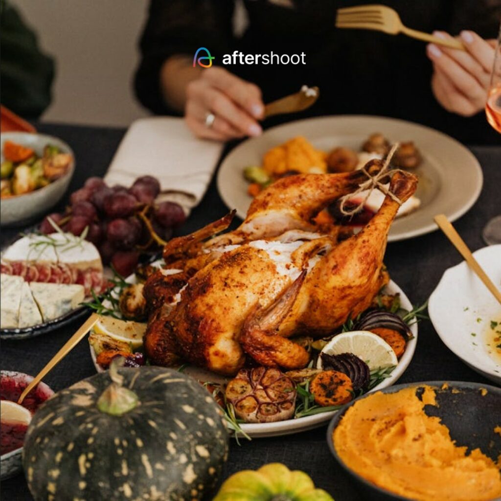 thanksgiving photography