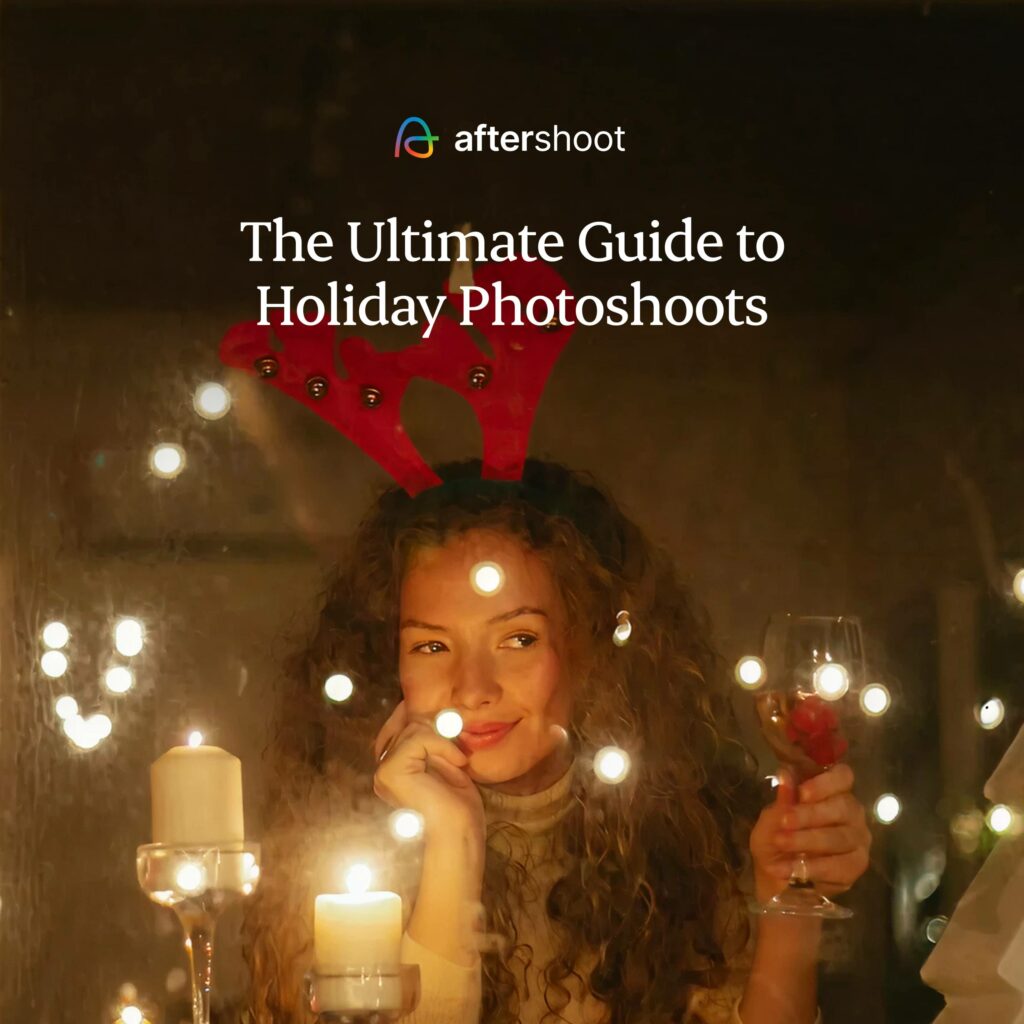 holiday photoshoot ideas